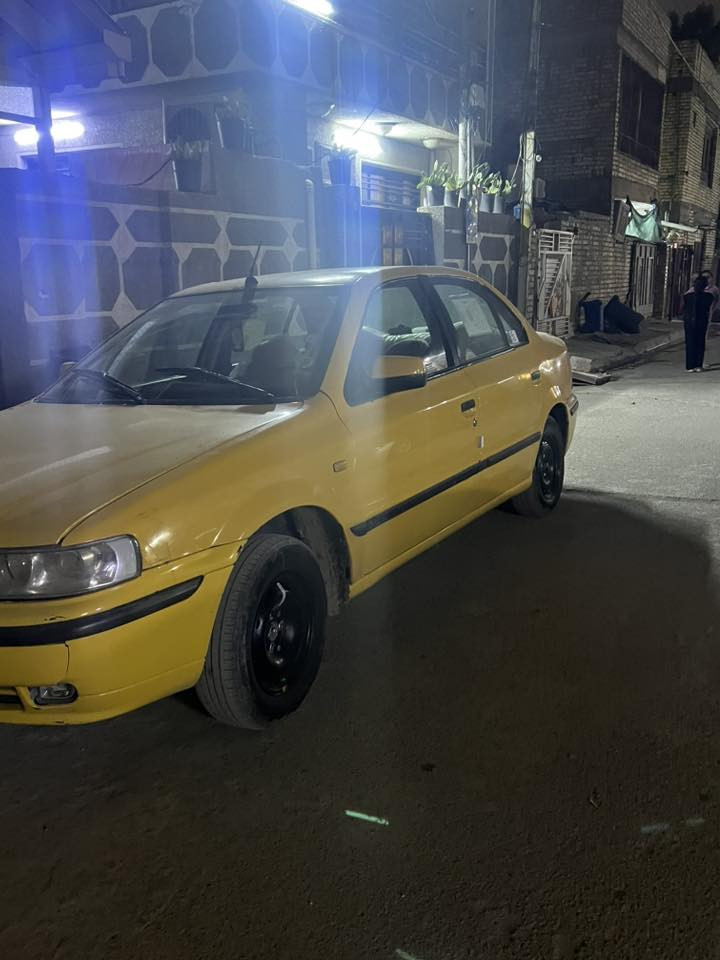 سلام عليكم سمند 2010 سياره نقصها مشط سترين ولباقي جاهزه  سعر 33 وبيها صبغ الهلال جاملغ الخلفي الايمن تحويل مباشر مكاني بغداد حي اور
***********هـ
