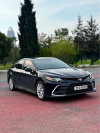 كامري ٢٠٢٢ • شاشة كاميرا • رادار زينون