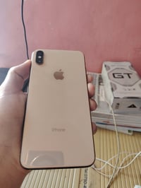 مابعد السلام اكس ماكس  256Gb بطاريه 100 مستبدل بطاريه فقط سعره مناسب  ...