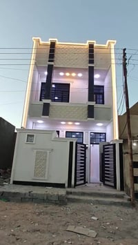 سبع البور • ٦٠م • طابقين