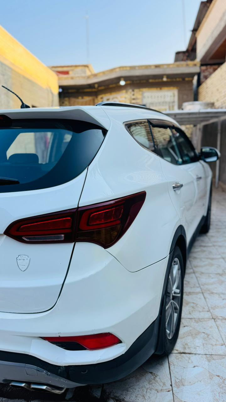 سلام عليكم للبيع سنتافيه مديل 16 رقم اربيل الدولي 7راكب 4سنلدر مكفوله كفاله عامه صبغ ضربه تبديل مكينه مامفتوحه لاتبخير ولا تنقيص سياره جديده وجاهزه من كلشي مال جناي مناقصه شي حداده جديده طخم تاير جديد السعر 172 وبيهه مجال مكان السياره بصره قضاء القرنه  مكلف بالنشر للاستفسار ***********/***********
