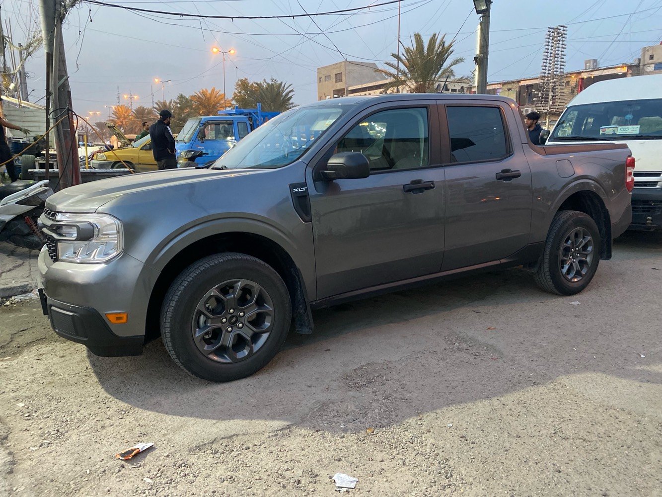 للبيع فورد مافريك 2024
هايبرد 
محرك 2500cc
باقي التفاصيل
تواصل