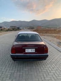 أوميغا • ١٩٩٠ • مكينة وقير جديد