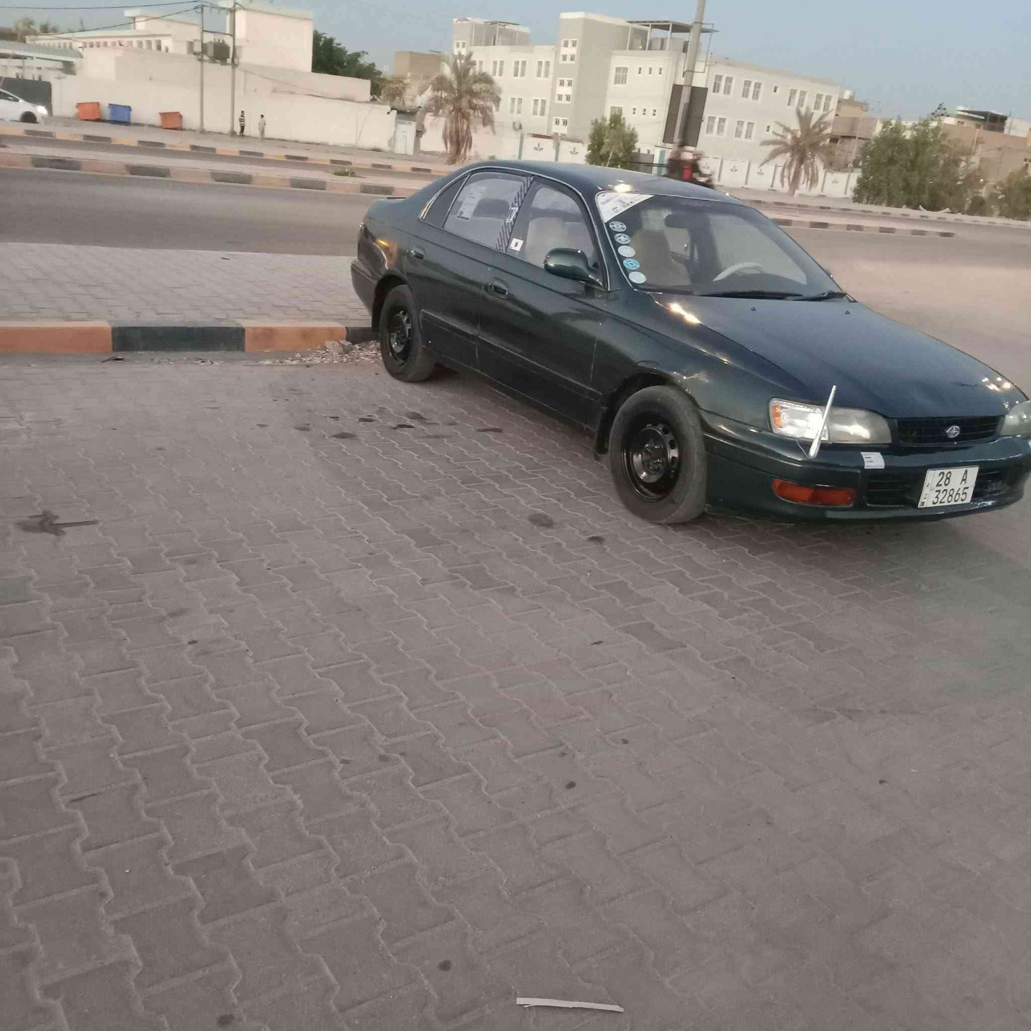سلام عليكم السعر 45 وبيها مجال قليل مقفوله من القص والنقل الجثه جاهزه ما بيها كالنقص الوان السياره نجف السعر 45 وبيها مجال قليل هل الدمراوس حسب القناعه ***********
***********
