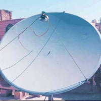 تركيب أطباق • أطباق متحركة • كربله وخارجها