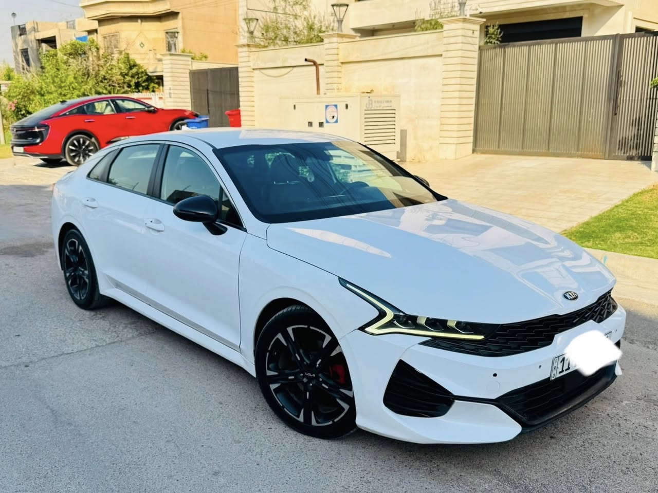 ‏بيع مستعجل 129$

 بيع فقط كي فايف 2022 جيتي لاين GTline
بيها تبديل بنيد وجاملغ وكلير جاملغ خلفي 

رقم بغداد نكليزي بسمي تحويل مباشر

السعر 129$
هاتف /***********

‏📍مواصفات 1/1 معروفة مواصفات الجيتي لاين📍‏
———————————————————‏
‏تشغيل بصمة + تشغيل عن بعد  + بصمه ابواب ‏- خمس انظمة قيادة ‏- كرسي كهربائي -شحن لاسلكي ‏- كامره دوارة - تحكمات
‏رادار - شاشة كبيرة لمس - استيرن حرف D - بانوراما - كشن تدفئة - استيرن تدفئة - كاربلاي - شاحن لاسلكي صورة حادث مرفقه بيه جاملغ خلفي 
📍العنوان بغداد 📍
