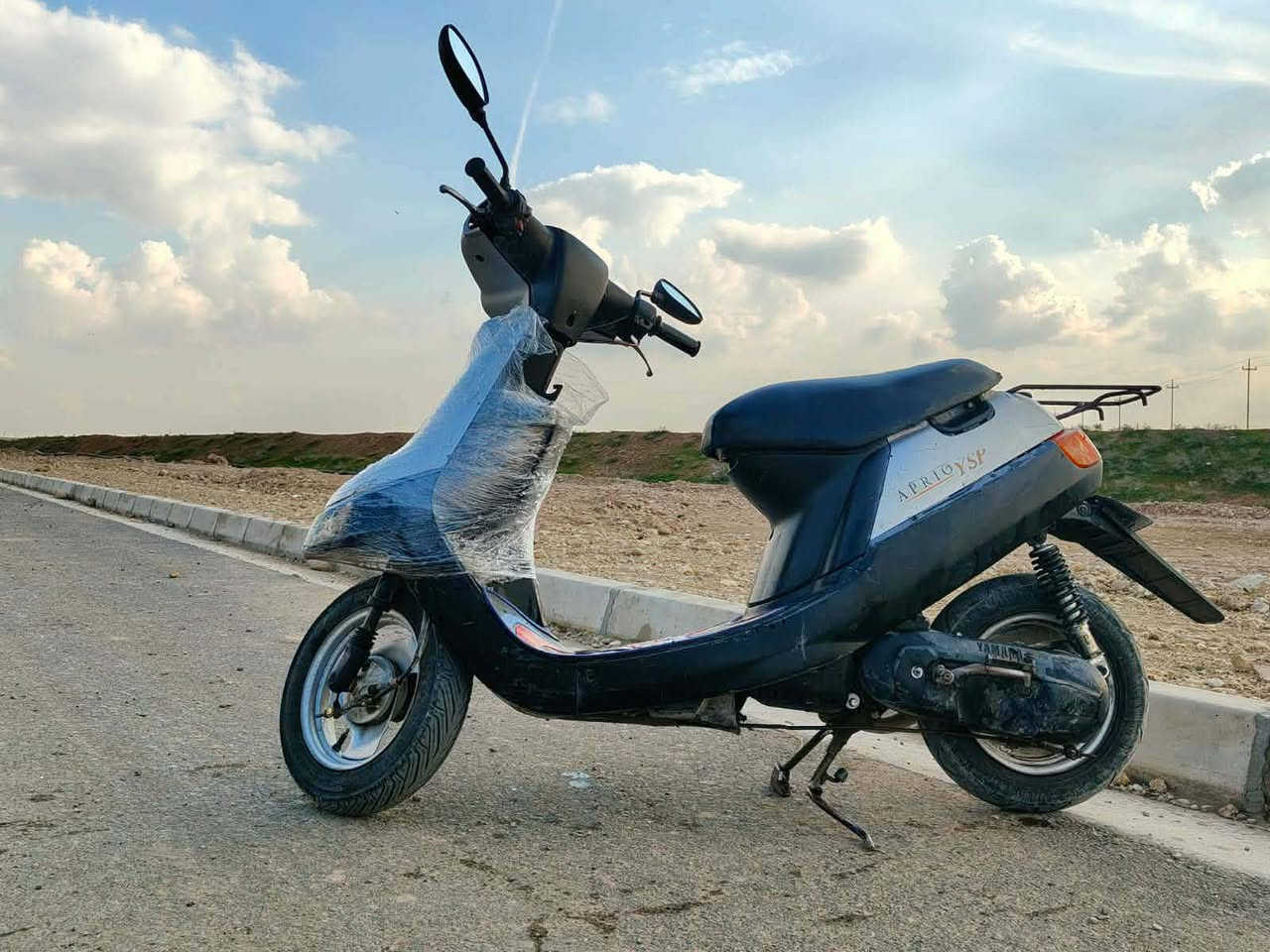 السلام وعليكم 🤍
جبتلكم قطعه فوللل وبسعر حيللل زين
(مواصفات الدراجه) 
بزون بطه 
مكينه فول برغي ما مفتوح 🔓
تك سكريتر
سلف شغال 
زينول واشاير فول
قطاره بل بانزين
فول فول ما ناقصو ربع دينار 
وجيب اي فيتر وياك وچيك
مكان موصل حاوي الجوسق جانب الايمن
السعر كلش مناسب(300) وبي مجال قليل


**إذا كنت صاحب هذا الإعلان وتريد حذفه لأي سبب، رجاءا أرسل رسالة إلى الدعم الفني**