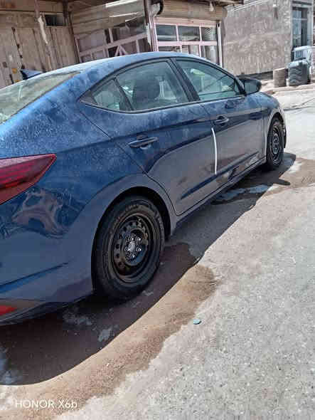 سلام عليكم النترا 20 وارد امريكي صور الحادث موجوده بالمنشور والعراق بيها حادث ارفع اصابعين باللغه الايمن تبريد تدفئه جير مكينه خير من الله الماكينه بها جائز جيت فقط مكان السياره بغداد سبع قصور وهذا رقم راعيها وانا مكلف بالنشر رجاء السعر 125 وبيها مجال ***********
