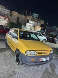 سايبا ٢٠١٠ للبيع سياره مكينه وگير خير من الله فقط كشرها يحتاجله ترتيب ...