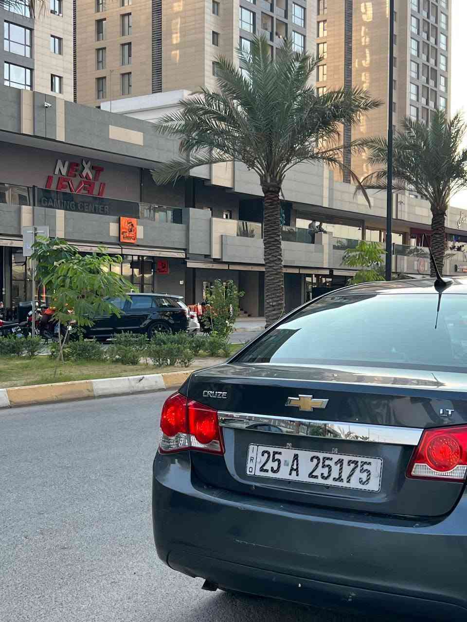 للبيع شوفر كروز رصاصي موديل ١٣ محرك ١٤٠٠ توربو
وارد أمريكي كير اوتوماتيك ٦ نمر
تبريد ثلج تخم ويل كب
فول مواصفات
باسمي تحويل مباشر
سعرة ٧٠ ورقه وبيه مجال للشراي
مكاني بغداد ***********

