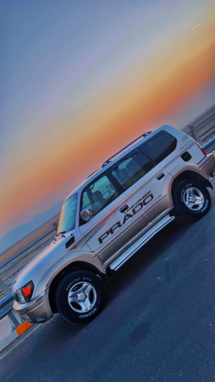 پڕادۆ ٢٠٠١
بێکێشە زۆر جوانو پاک ماوەتەوە
بێ بۆیاخ تەنهابۆنیتی بۆیاخەبۆ جوانی 
6بستۆن دەبڵ ئەکسل 
گێر ئۆتۆماتیک
نرخ:100$وەرەقە
ژ.م  *********** بۆزانیاری زیاتر پەیوەندی بکە بشدار, السليمانية
