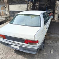 بيجو روى موديل 2009  تخم تاير جديد محرك وكير واكسل كفاله والاتصال على ...