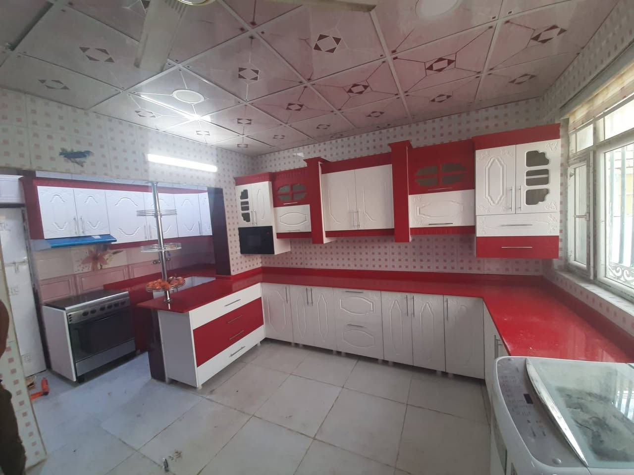 كاونتر خشب Hdf والوجه مرمر قياسه 10 متر استعمال قليل مع سنك. 
مكاني ناصرية الشموخ
للاستفسار الاتصال على الرقم
***********
