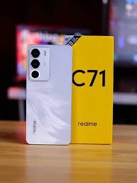 ريلمي C71 • مستخدم شهرين • نظافة ١٠٠/١٠٠