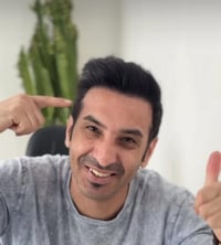 نتيجه ٧ اشهر بعد الزراعه🔥  🦋اكيد الكثافه يمنا وبس 🦋  🔥اخلص من مشاكل ال...