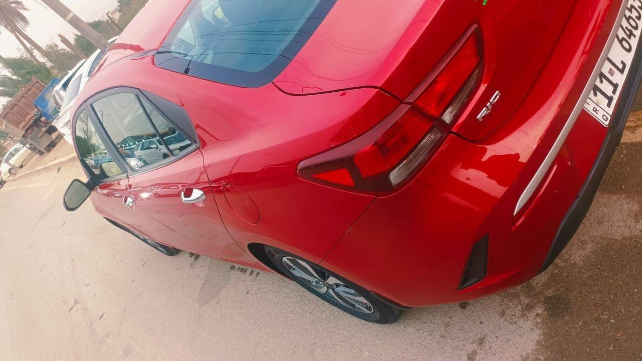 السلام عليكم
موديل 2022
للبيع كيا ريو
وارد امريكي رقم بغداد انكليزي محرك 1600
شاشه جبيره 
بصمه 
بصمة تشغيل
يدات نيكل
كير 8 نمر
رادار امامي 
كامره دواره
تحكم ستيرن كروز سرعه
تبريد ثلج
شاشة اعطال
لايت زنون
حادثهة جاملغين وبنيد وبيهة تصليح بسيط بالغد سياره جاهزه من كل نواحي
بااسمي العنوان الاعظميه
السعر 115

***********
