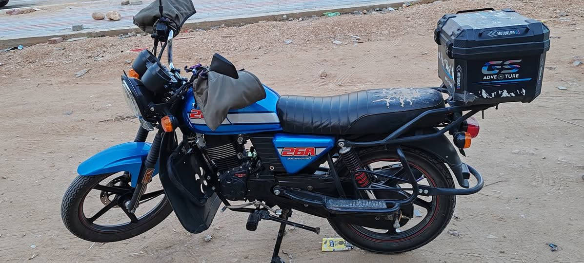 سلام عليكم دايون لبيع موديل 2022  ماناقصه شي
مرقم مرقم مرقم  انكليزي كامله ودراجه بأسمي بس رقم ماشاده
السعر 1900
مليون 900
   العنوان كربلاء
الاستفسار خاص لو عل رقم   ***********
