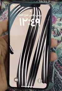 آيفون XS ماكس • ٢٥٦ • بطارية مبدلة