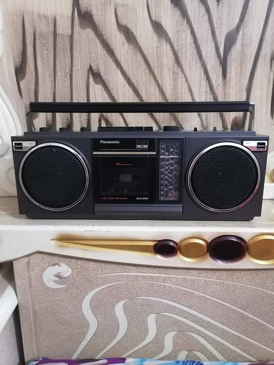 سلام عليكم للبيع راديو 📻 مسجل بانسونيك جهاز جديد وشغال بالكامل مع موجة  الراديو fm السعر 55 الف مكاني ناصريه المركز لايوجد توصيل للاستفسار المراسله عالخاص وشكرا


**إذا كنت صاحب هذا الإعلان وتريد حذفه لأي سبب، رجاءا أرسل رسالة إلى الدعم الفني**