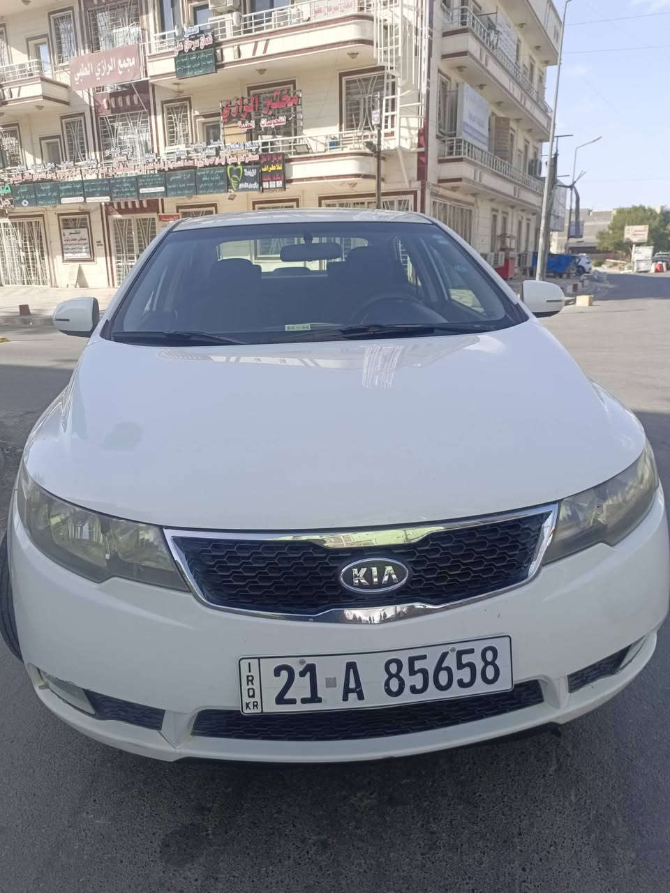 سلام عليكم سيراتو 2011خليجي سياره جديده كير ومكينه وكهربايات مكينه ما مفتوحه شركه خير من الله السياره احلى من الصور بعد غرفه السياره جديده رقمهه سليمانيه سنويه با اسمي رقم نكليزي وهزه جديده تخم تاير وصدر جديد سونار موجود مرفق ويا الصور السياره اي ضربه ما بيهه ولا تبديل السعر 110
العنوان السياره الدوره رقم الهاتف ***********
