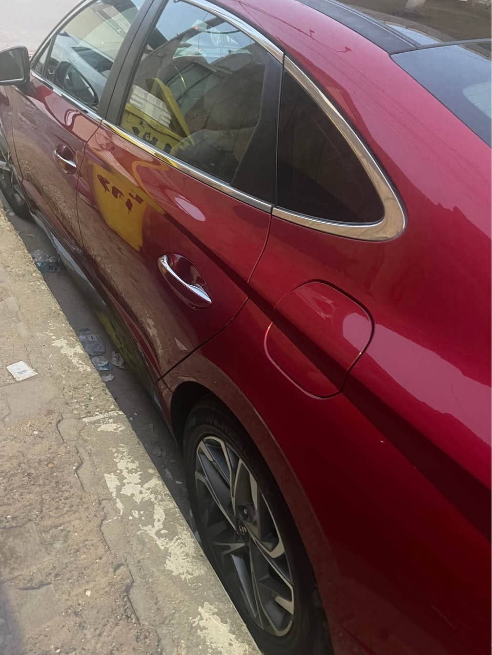 انضف هيواندي سوناته ممكن تلكه بلسوك السياره 📦💥مال جناي صارلها ٤ اشهر جوه ايدي

٢٠٢٠

SEL فئة

لون ببسي مميز💙

فول عدا الفتحه

كير بصمه الاكتروني

عداد كيج الاكتروني

تشغيل عن بعد دخول ذكي

لايت ٤ عدسات

لد نهاري امامي خلفي

رادار

تحديد مسار

نقاط عمياء

اشاير بلمري

كروز كونترول

سايد بريك كهربائي

تراكشن كونترول

اربع مودات قياده

Normal/sport/smart/custom

شاحن وايرلس 🔋

شاشه ابل كاربلي / اندرويد اوتو

كشن كهرباء

كشنات ثنين تدفئه

تبريد قطعتين

سياره كلين تايتل

السياره 

فقط بارد بل جاملغ المامي ماشيه141 الف و قابل للزياده

سياره كامله من كل النواحي باتري  جديده صدر حداديه كله كفاله محرك كير بشرط

سعر السياره155 وبيها مجال بسيط حك الجيه مكان السياره البصرة 

*********** البصرة, العراق
