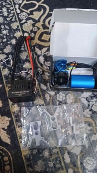 تخم كامل • 1/10 • قطع غيار