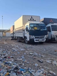 كنتر موديل ٢٠٢٦للبيع كويتي محسن رقم بغداد حداده جلال  ماشيه ٢٠الف مكلف...