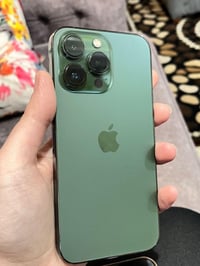 آيفون ١٣ برو ماكس • ١٢٨ • شاشة مبدلة