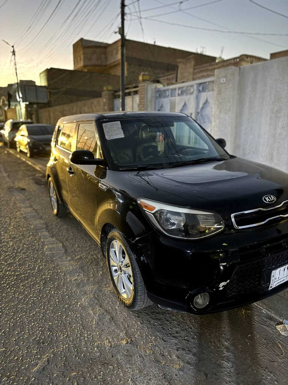 للبيع او مراوس بكروز موديل 24
صول موديل 2016
وارد امريكي
حادثة جاملغ وبنيد ولباقي مكفول
سيارة استعمال شخصي جديد كير حدادية مكينة  
رقم بابل سعر 115وبيها مجال 
واتساب ***********
