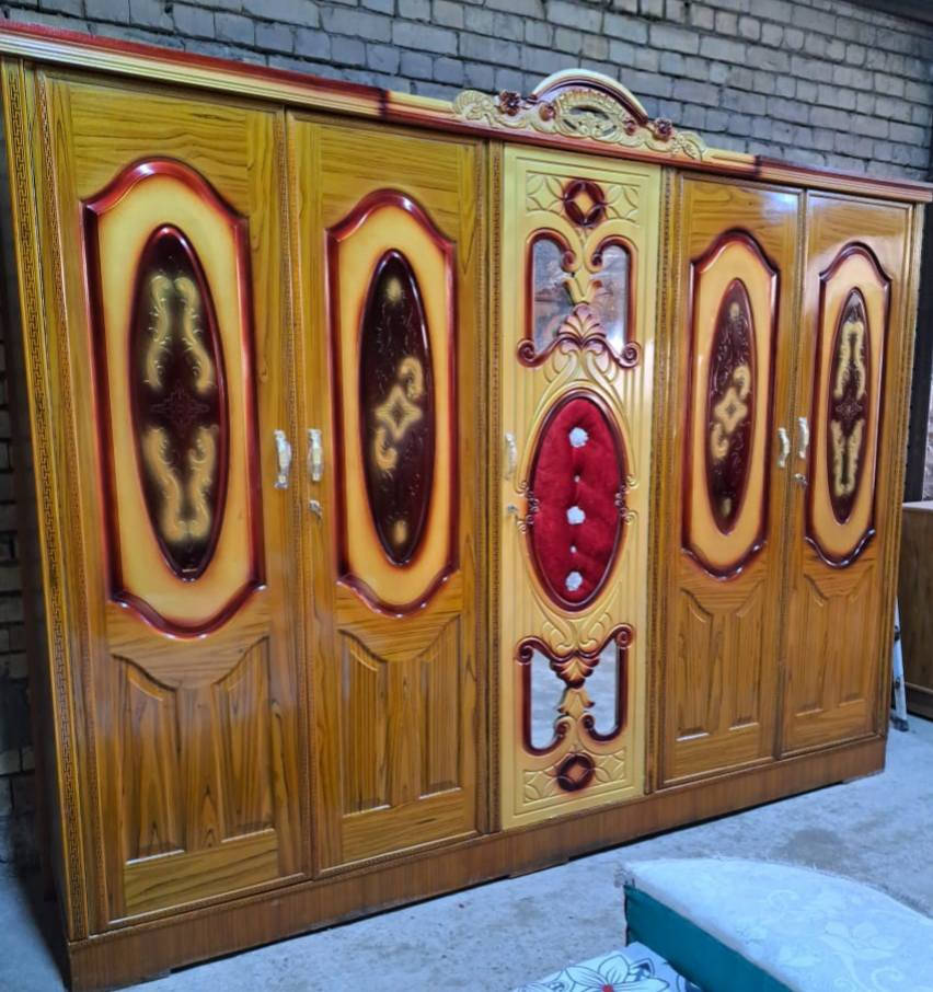 السلام عليكم
للبيع غرفة نوم صاج حديثه مستخدمه قليل متكونه من كنتور ابو ٥ ابواب الظهر جرجوبه براغي غرفه صاج حديثه استخدام كلش قليل بعدها لوك كامله وجاهزة نظافة ١٠٠/١٠٠ السعر ٥٧٥ الف وتسوى اكثر المكان بغداد #متوفرتوصيل بكروة للحجز مراسلة الصفحه


**إذا كنت صاحب هذا الإعلان وتريد حذفه لأي سبب، رجاءا أرسل رسالة إلى الدعم الفني**