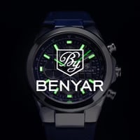 ٢٠٢٦ • BENYAR • ساعه رجالية