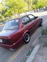 بي ام ٣١٦ • مكينة ٦ • جنوط BBS