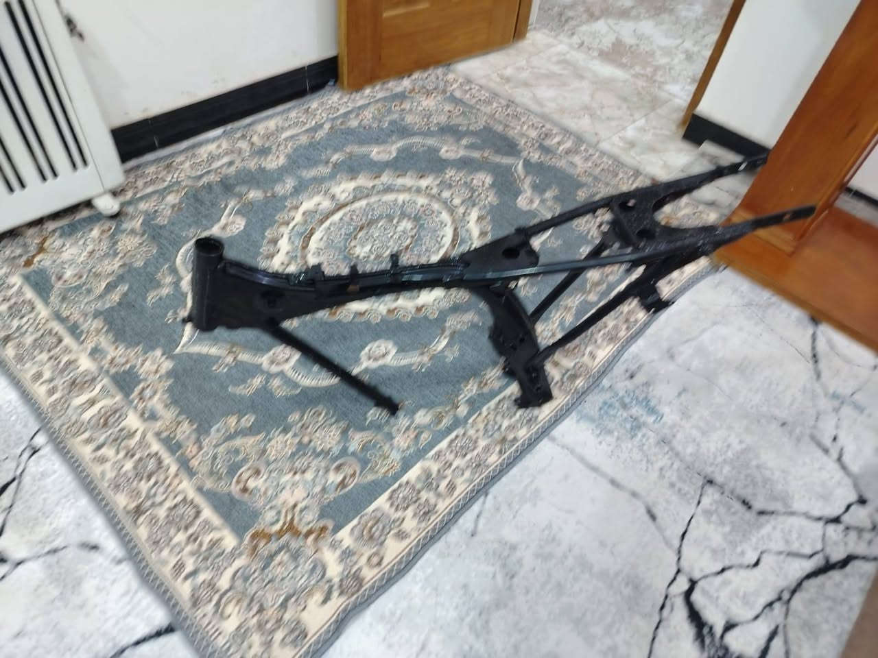 شاصي سكنر لبيع سعر خاص ***********
