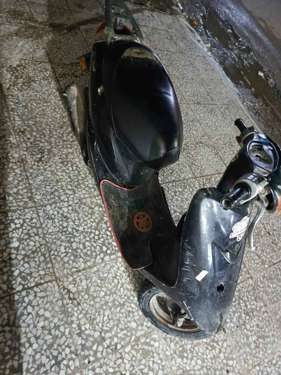 دراجه 60 للبيع المكان بغداد الحريه الثانيه السعر على🏍️🏍️ الخاص رقم التواصل ***********
