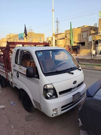 كيا حمل • موديل 2015 • كفاله عامه