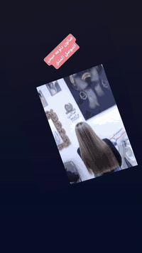 ميش ناعم صالون دلوعه الموصل المثنى السوق مقابيل جامع صديق رشان مجاور أعراس كوين للحجر والاستفسار على رقم واتساب فقط *********** نستقبل حجز وبلا حجز أو *********** نستقبلكم بكل حب
