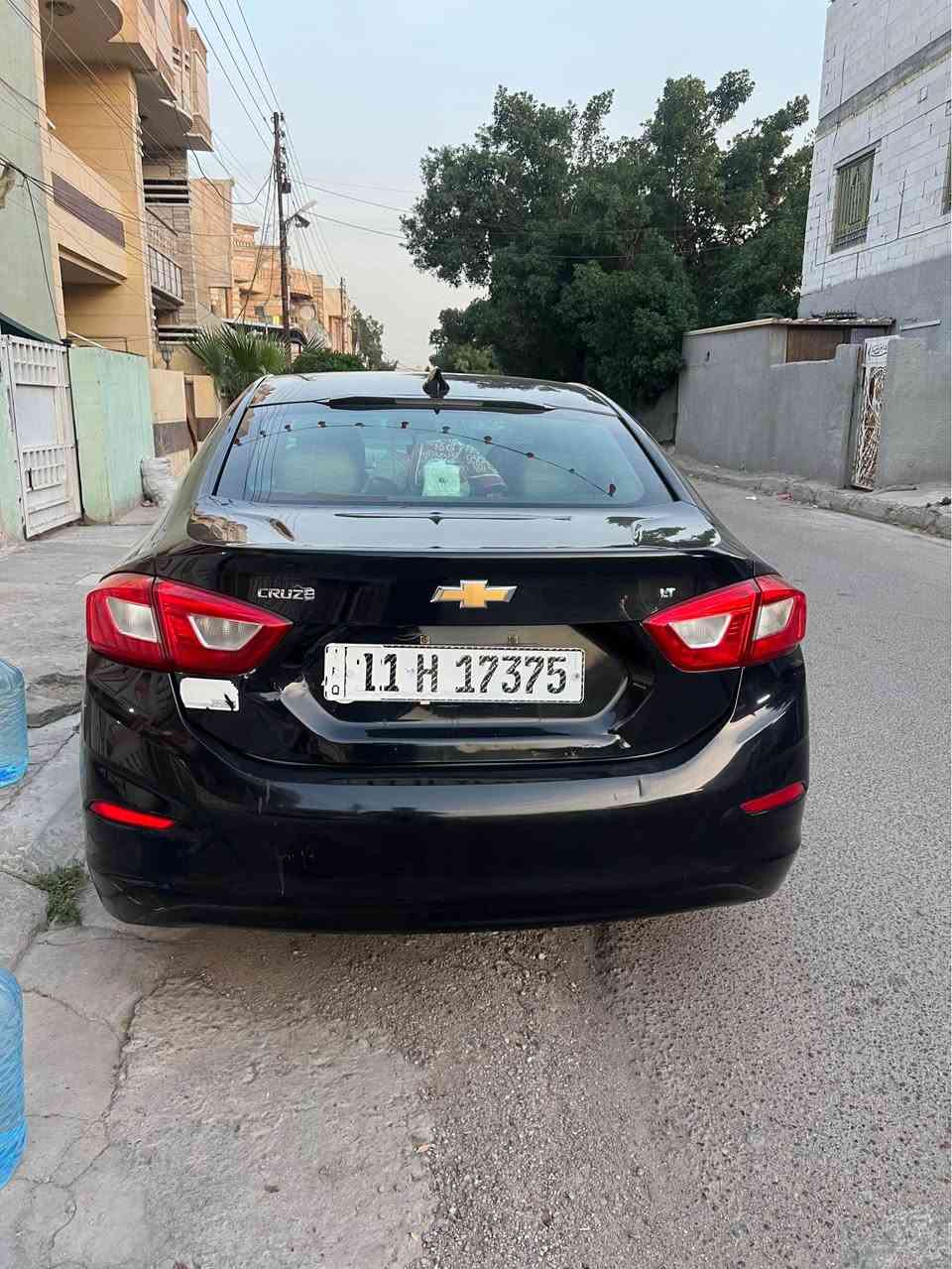 بسعر البلاش بيع مستعجل 
شيفروليه كروز LT 2018 جاهزه من جميع النواحي
🚘 رقم بغداد
♟️محرك 1400 تيربو
🔧 الحادث موضح بالصور وبسيط جداً
🔑 تشغيل بصمة
📲 تشغيل عن بعد
🚪 أبواب بصمة
🎒 جنطة بصمة
🔥 كشنات أمامية هيتر
🪑 كرسي السايق كهربائي
⛔ اوتو ستوب
🪞 مرايا كهرباء
💡 لايت أوتو
🪟 جام أوتو
⚙️ كير أوتو + عادي 6 نمر
🔧 المكينه معمره وشادلها بساتن دايو وتمشي بنزين عادي
📄 رقم جديد إنكليزي
🗓️ سنوية وهزة جديدة مسويهن بشهر الواحد
✅ السنوية لحد 2031

📮 السـعـر $83 وبيها مجال بسيط

واتساب *********** الفلوجة, الأنبار
