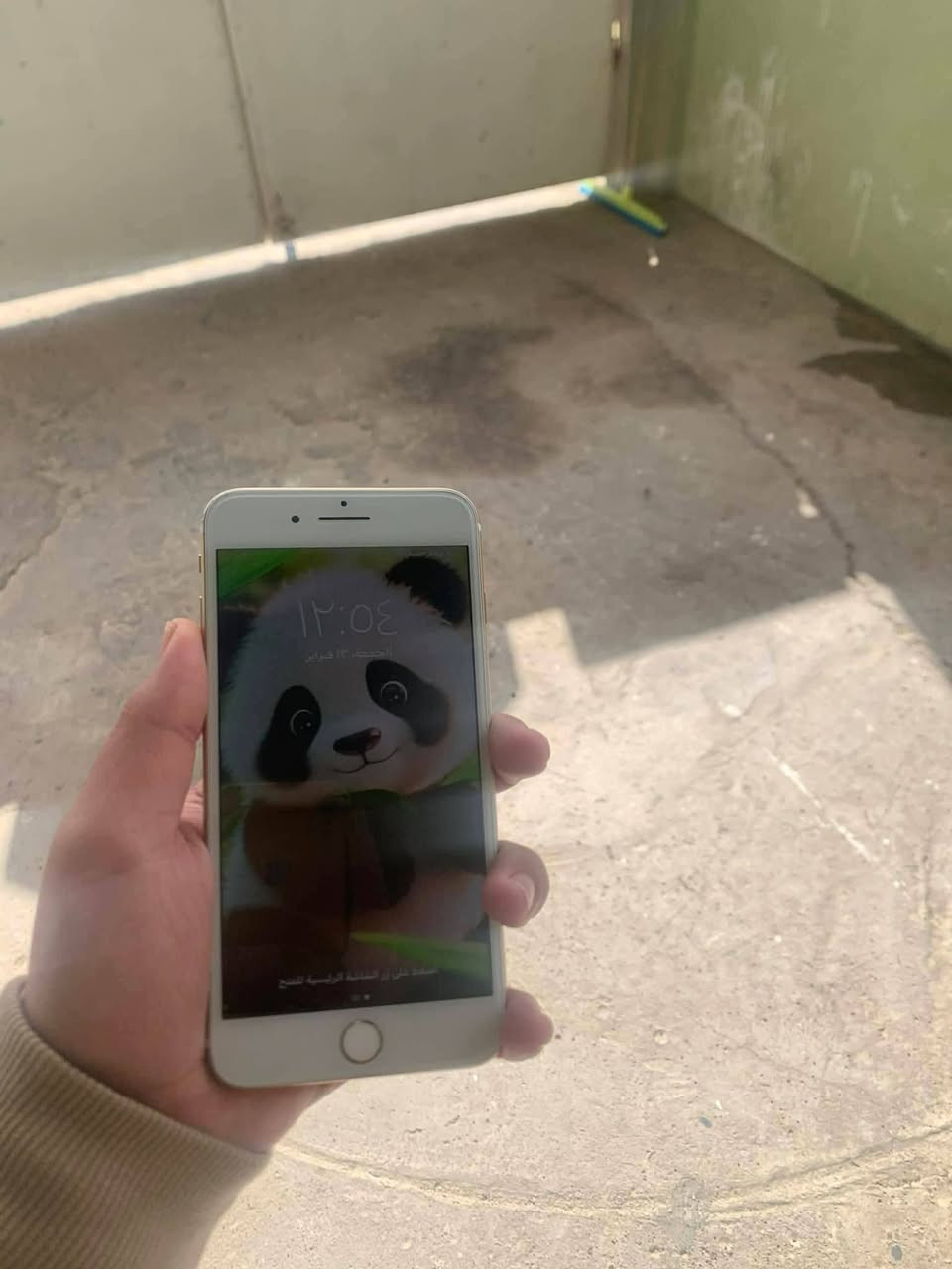 ايفون 7 بلاص / للمراوس فقط!
بطاريه 100
جهاز نضيف 
شاشة فولل
للمراوس فقط شعندك نزل


**إذا كنت صاحب هذا الإعلان وتريد حذفه لأي سبب، رجاءا أرسل رسالة إلى الدعم الفني**