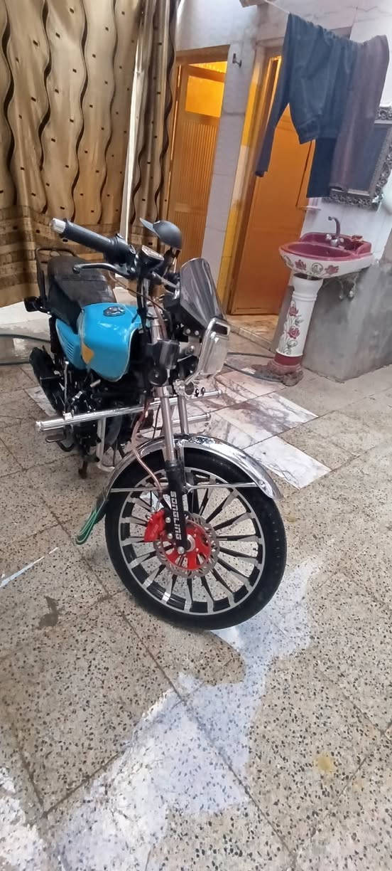 سلام عليكم سونك موديل 26 كفاله سعر 850وبيه مجال


**إذا كنت صاحب هذا الإعلان وتريد حذفه لأي سبب، رجاءا أرسل رسالة إلى الدعم الفني**