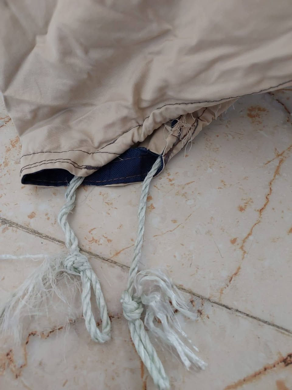 جادر سياره صالون تفصال جديد غير مستخدم ٦٠


**إذا كنت صاحب هذا الإعلان وتريد حذفه لأي سبب، رجاءا أرسل رسالة إلى الدعم الفني**