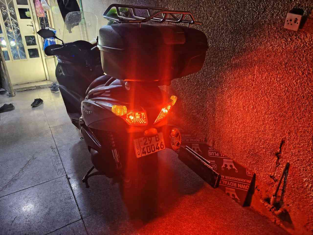 السلام عليكم سلفر ونج جيتي محرك 600 الدراجه نظيف وخير من الله مرقم باسمي شرط التحويل رقم واسط مشروع وطني رقم هاتف ***********
