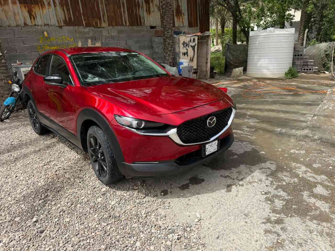سلام عليكم مازدا CX30 2024شهداء بابل مرقم كامل حادثها قبق جنطه  ومرشوش نص البنيد  الباقي كفاله كير مكينه 2500
صدر حداده كله جديد وكاله عامه اسويلك
مكاني كربلاء الحسينيه سعر 155وبيها مجال
***********
