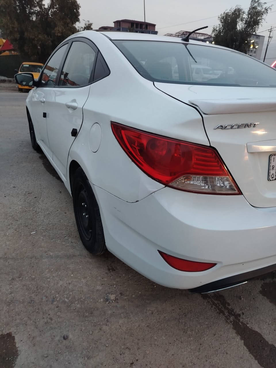 السلام عليكم
اكسنت خليجي 15 فتحه السياره
رقم بغداد الدولي
السياره بيهه 5قطع صبغ
كير محرك تبريد كفاله
السعر 88 مجال قليل
اتصال *********** واتساب
ملاحضه الجاملغ الخلفي بس دواخل فقط الباقي رش
مكان بغداد
