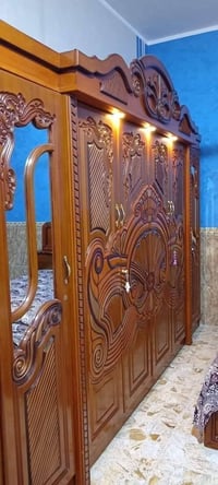 غرفه نوم • شبه جديد • الناصرية شارع 30