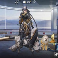 حساب لل بيع مكاني موصل السعر 400 الف الحساب متعوب على كلش الله شاهد ال...