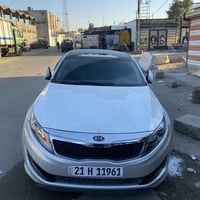 كيا اوبتما موديل 2012   السعر ٩٠ ٠٧٧٢٥٤٠٤١٩٣   موقع السياره بغداد