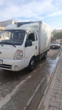 كيا براد • تبريد خلفي • ٤٠٠٠