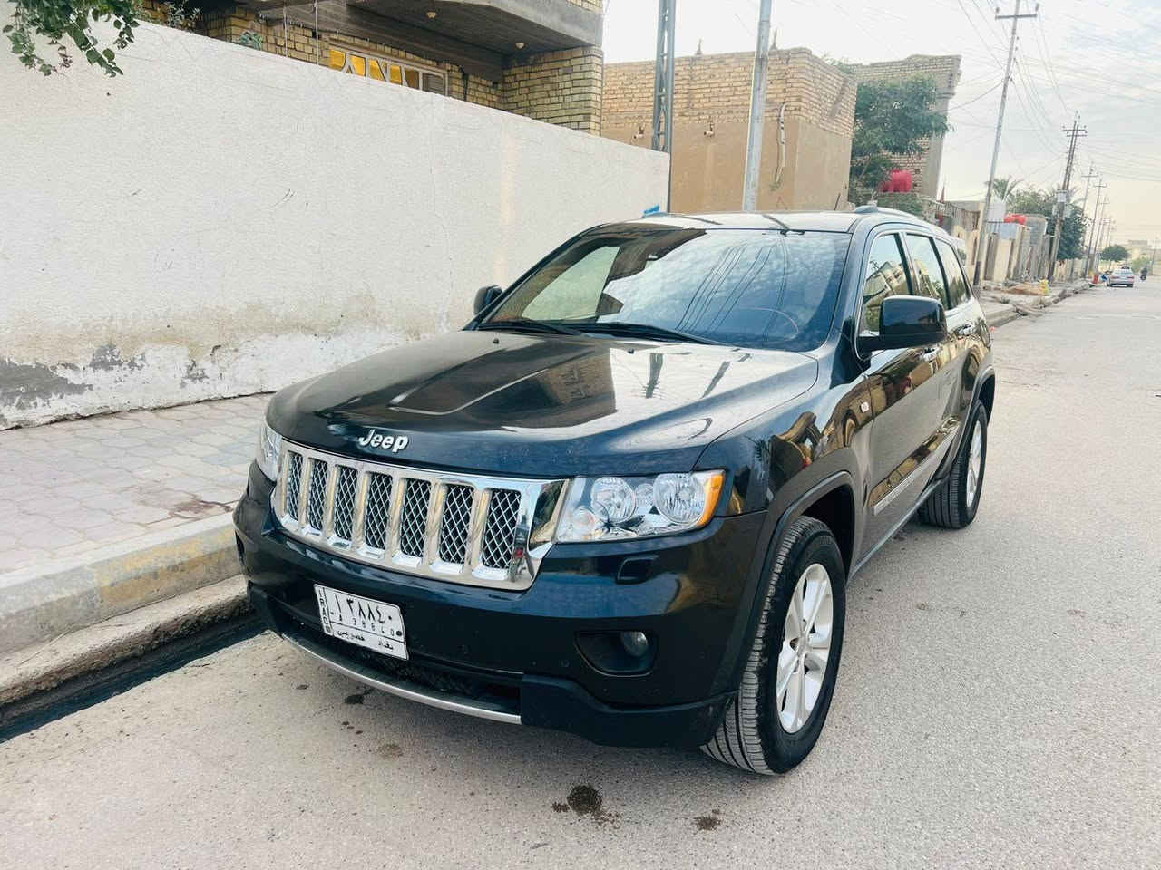 يالله اللهم صل على محمد وآل محمد
جيب خليجي هيمي موديل 2012 فول لفول الاخير 
السياره فقط صبغ 
بنيد وجاملغ وربع باب العبري شرط 
السعر 140 وبيه مجال 
الاتصال مكلف بلنشر مكلف بلنشر مكلف بلنشر 
***********
