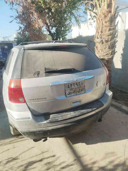 السلام عليكم كرايسلر صالون للبيع موديل 2007 سياره جاهزه كلشي شغال كير محرك شرط كلشي نضيف وشرط سياره وضع شركه تريد وكاله تريد تحويل
(الوكيل بكياره) المكان ناحية القياره السعر60وبي مجال قليل
***********
