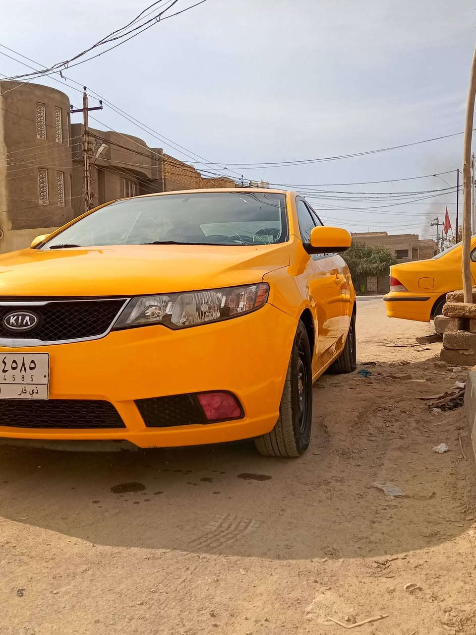 للبيع فورتي موديل 2010 رقم ذي قار بأسمي مصفرة هيئة و غرامات بيها تبديل قطعتين محرك 2000 موصفات عادية كهربائيات كلها شغالة تبريد شغال السعر 78 وبيها مجال قليل مكاني ذي قار الناصرية مركز رقمي ***********
